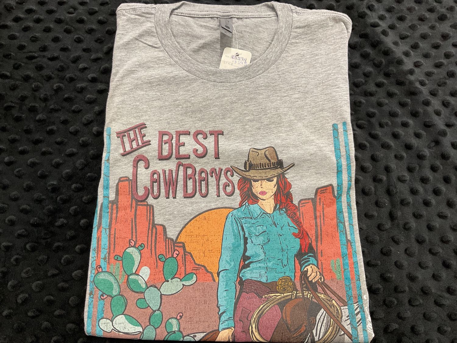 The best cowboys ain’t cowboys at all