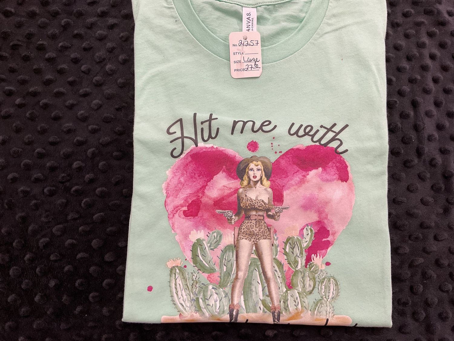 Best Shot Tee