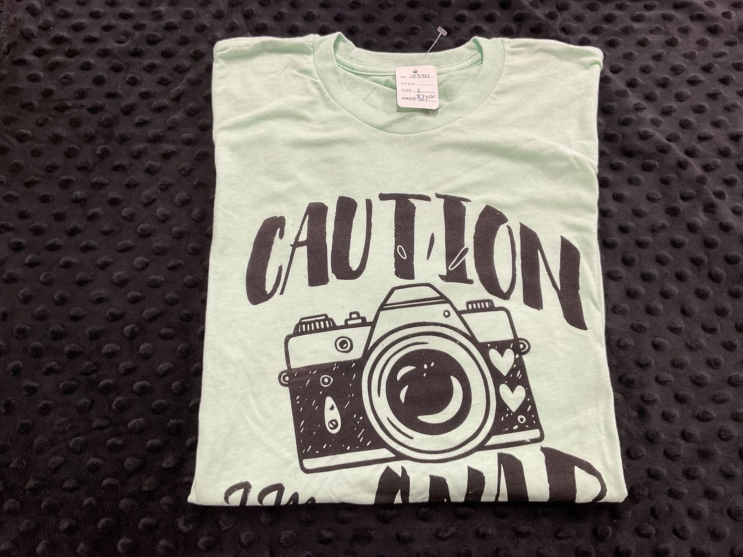 Snap Tee