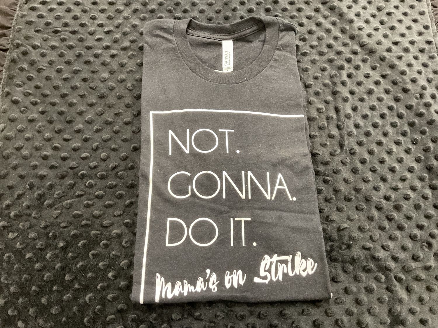 Mama&#39;s On Strike Tee