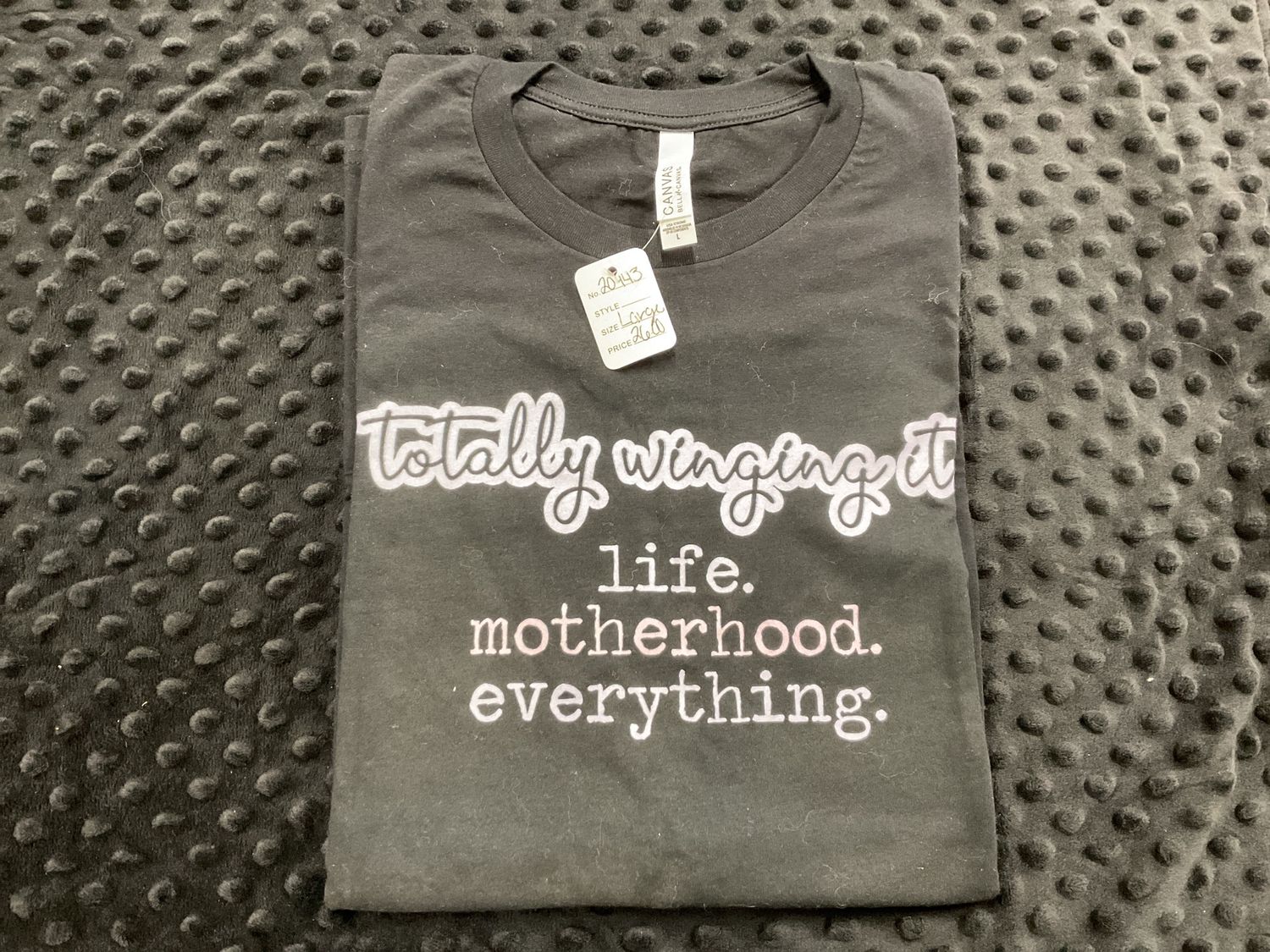 Totally Winging it Tee