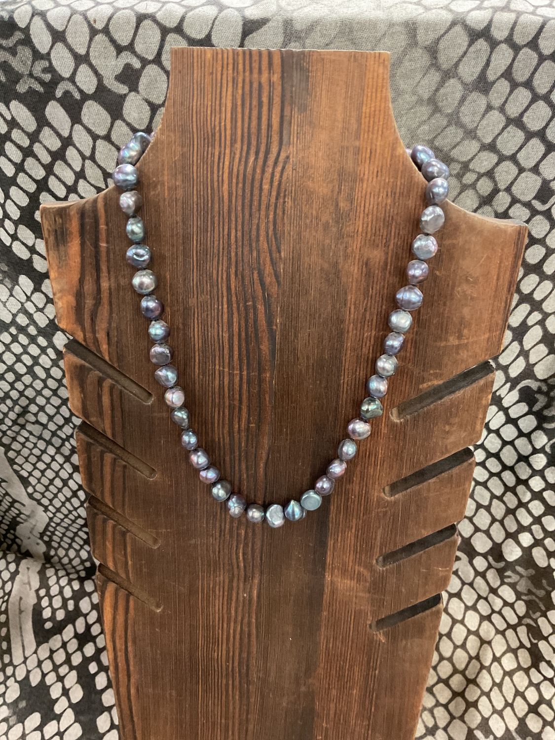 Black Pearls
