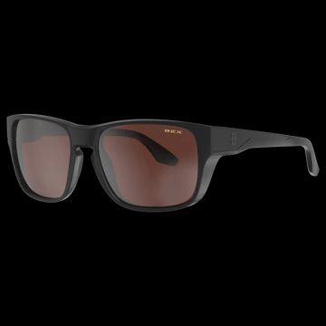 Mica black brown/silver glasses