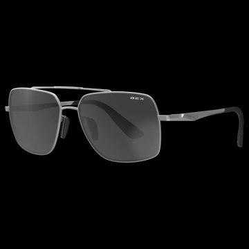 Wing matte silver gray/silver BEX