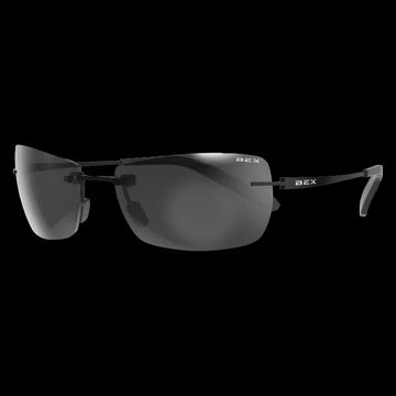 Fynnland X black gray/silver