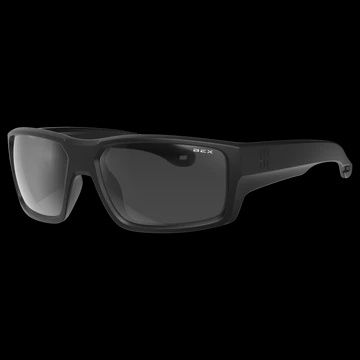 Crusher black gray/silver BEX