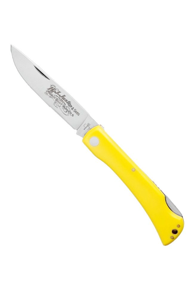 Rangebuster 2.0 knife