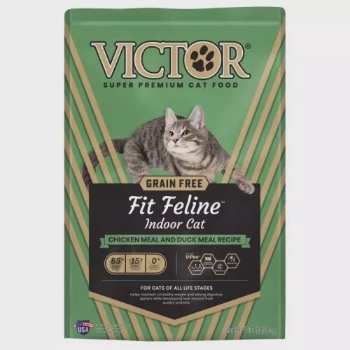 Victor GF Indoor Cat