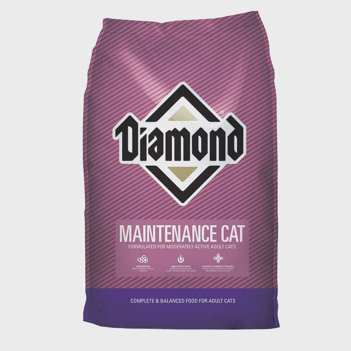 Diamond Cat Maintenance