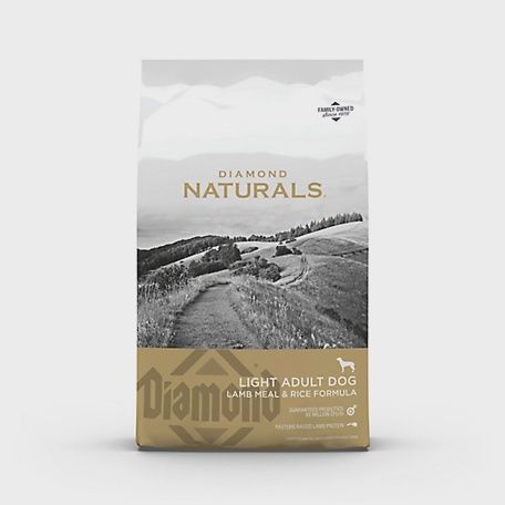 Natural Lamb &amp; Rice Lite