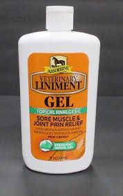 Absorbine Liniment, 16ozI’m