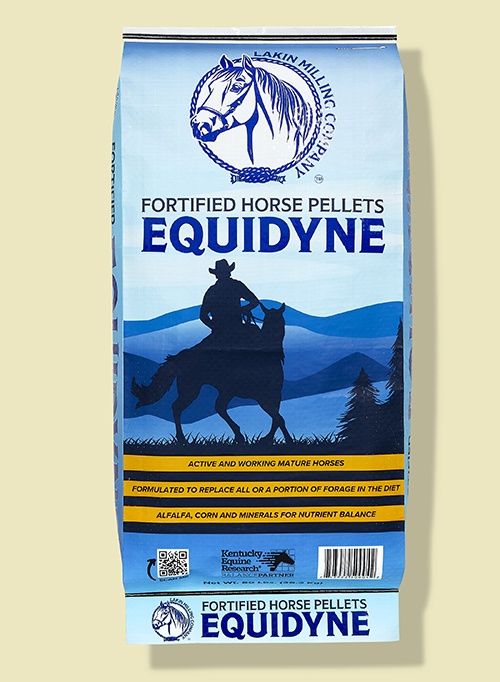 Equidyne Complete Pellet