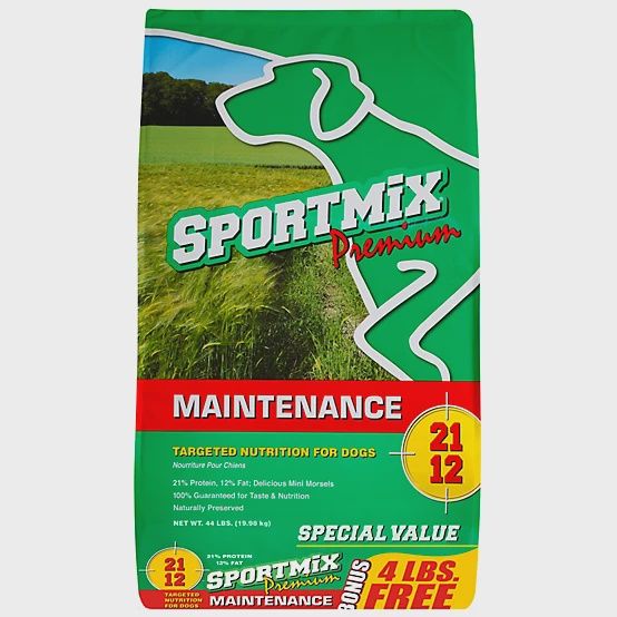 Sportmix Premium Maintenance