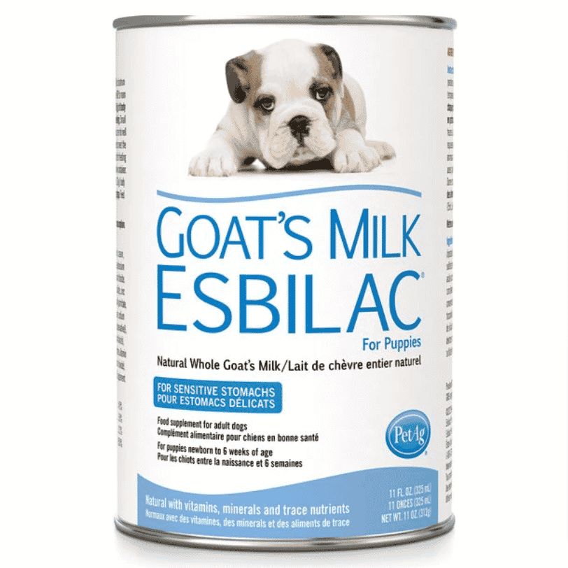 Puppy Goats Milk