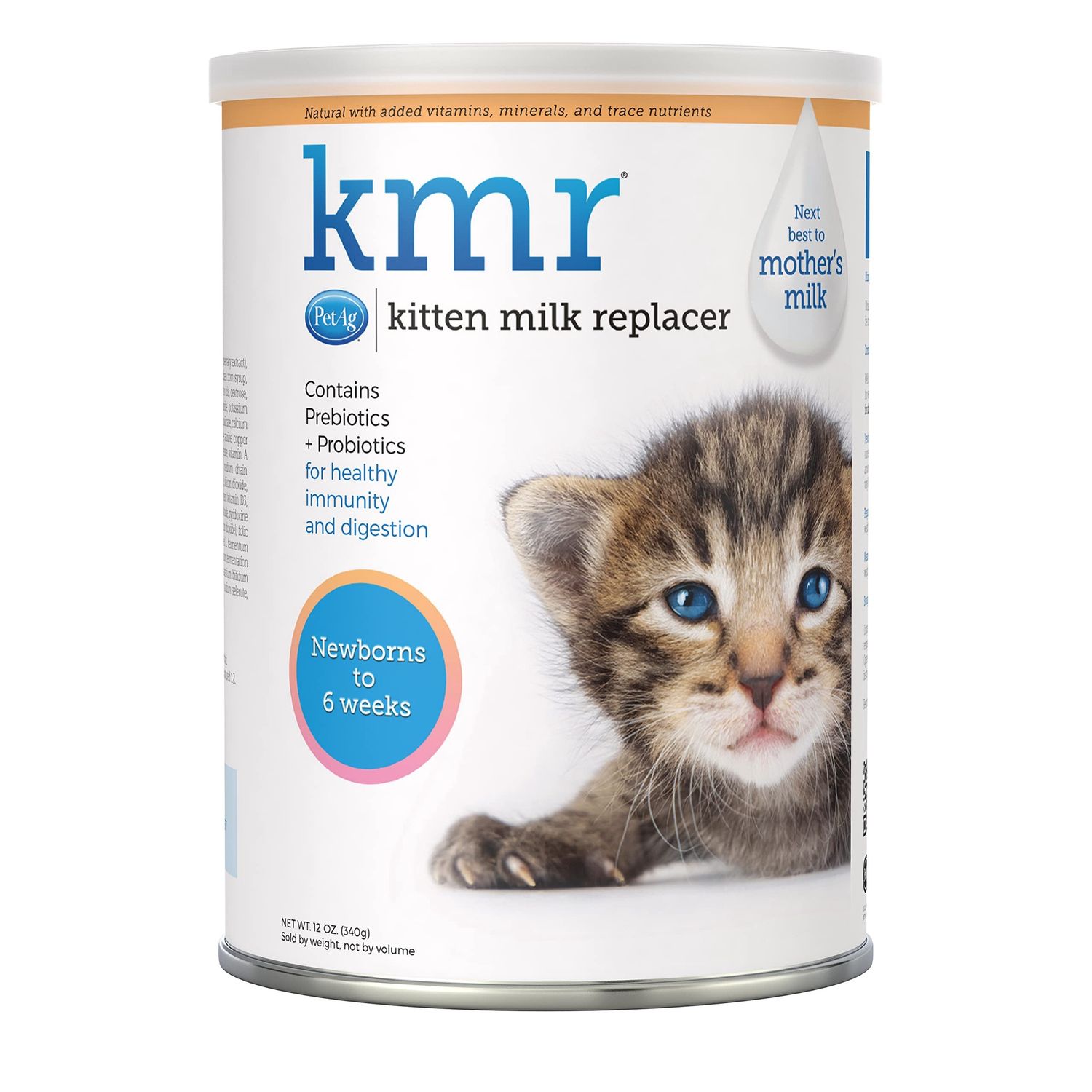 Kitten Milk Replacer KMR