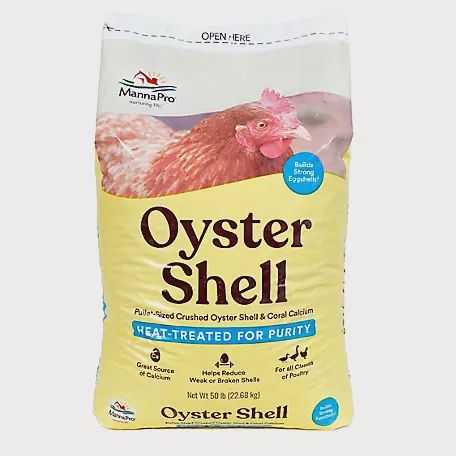 Oyster Shell 50lb