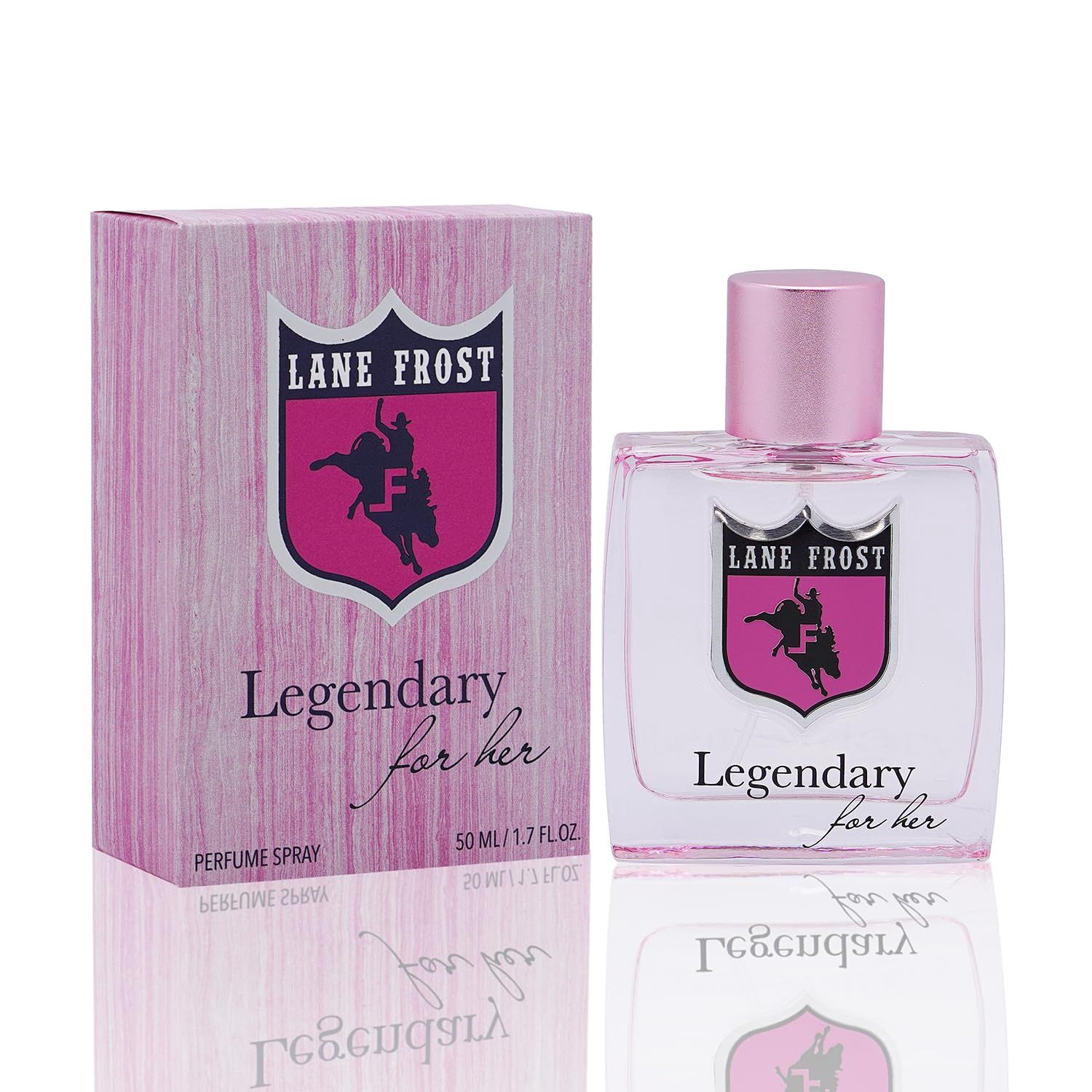 Lane frost Legendary for her