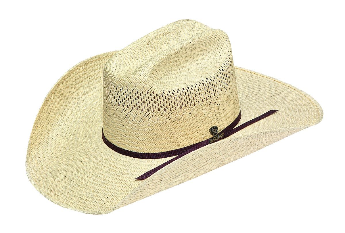 Ariat Straw Hat A73110-7.375