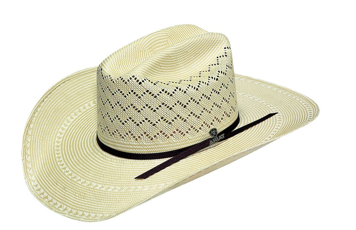 Ariat Straw Hat A73122-7.25