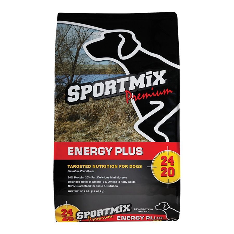 Sportmix 24/20 Energy Plus Dog