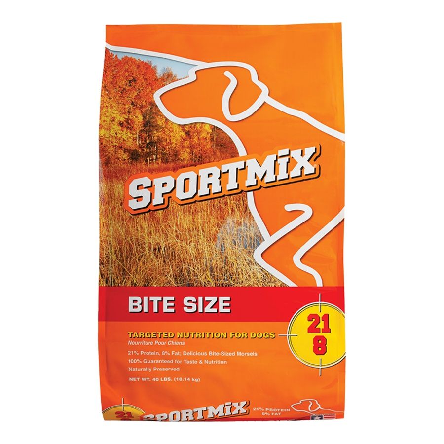 Sportmix 21-8 Orange bag