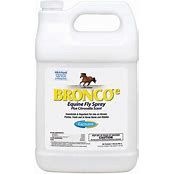 Bronco Flyspray Gallon