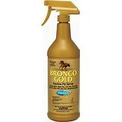 Bronco Gold Equine fly spray 32