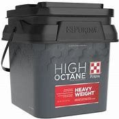 High Octane Heavyweight
