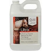 Ultra Cruz Fly and Tick Spray