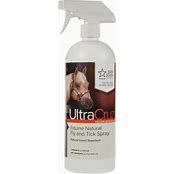 UltraCruz Equine Natrual Fly and Tick Spray