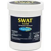 Swat Fly Control Clear