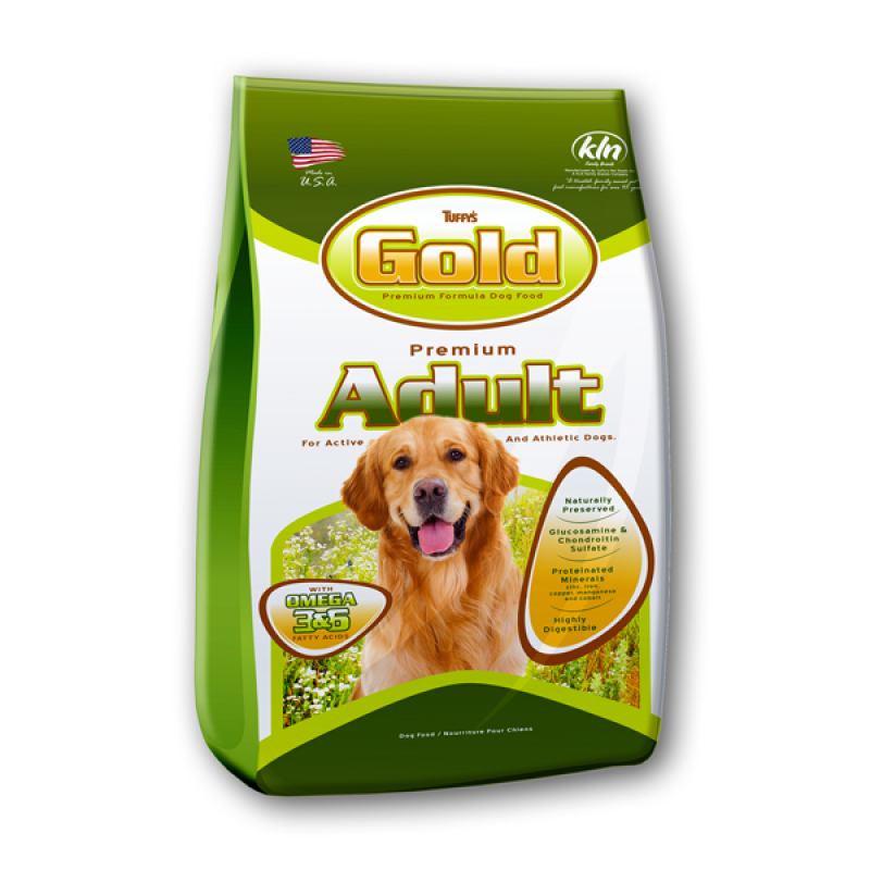 Tuffy Gold Premium Adult