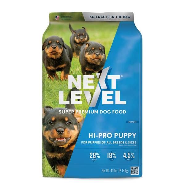 Hi Pro Puppy Dog Food 15lb