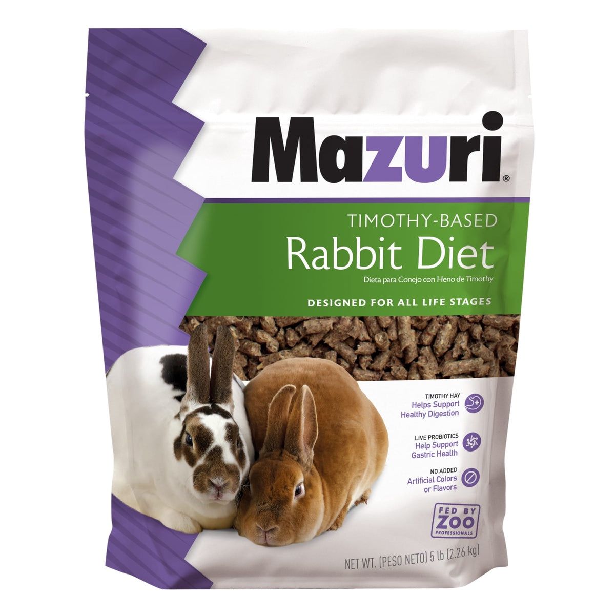 Timothy Rabbit Mazuri
