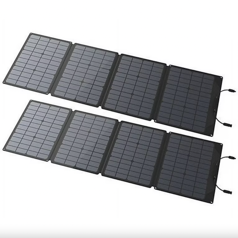 120W Portable Foldable Solar Panel