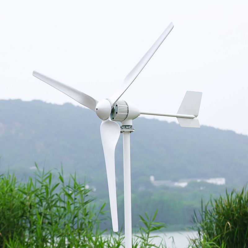 4 Kw Wind Turbine