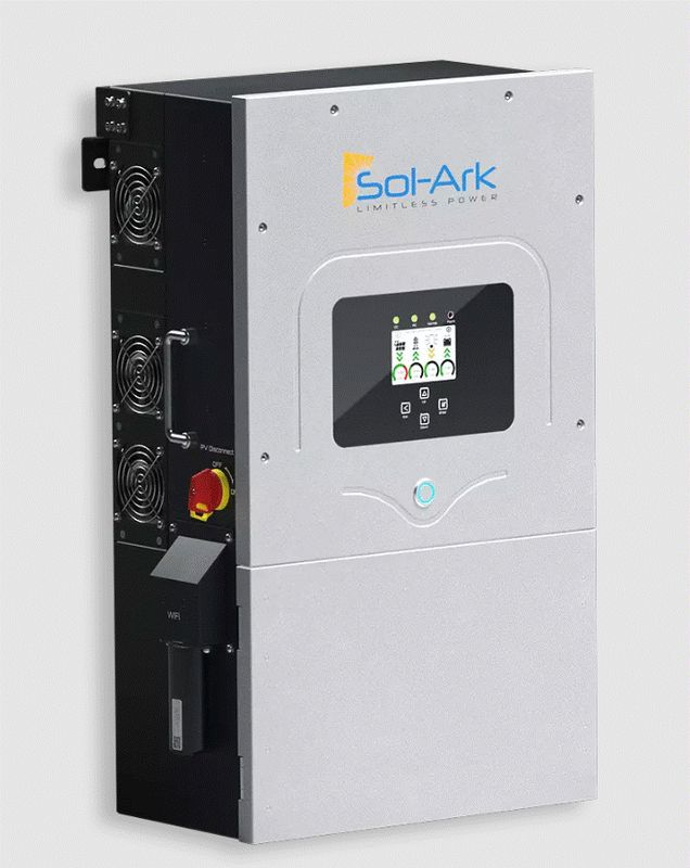 Sol-Ark 12KW Inverter