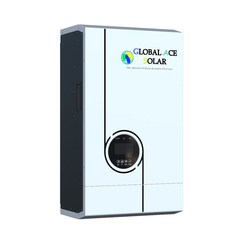 6KW 48Vdc 120v/240vac “Stackable”, Split Phase Low Frequency Inverter
