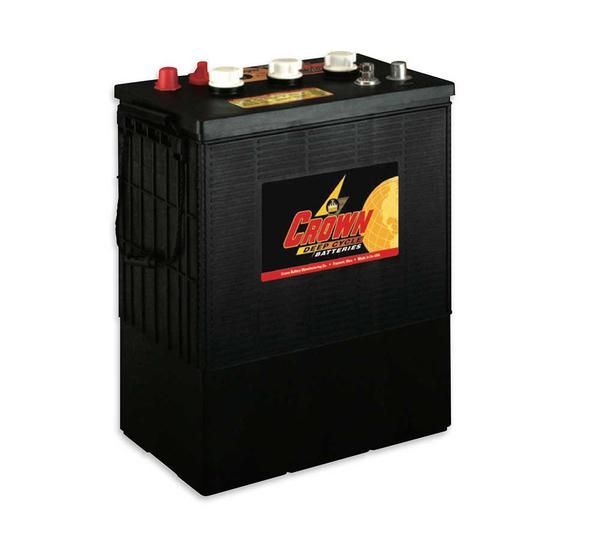 6v 370ah Battery (Crown)