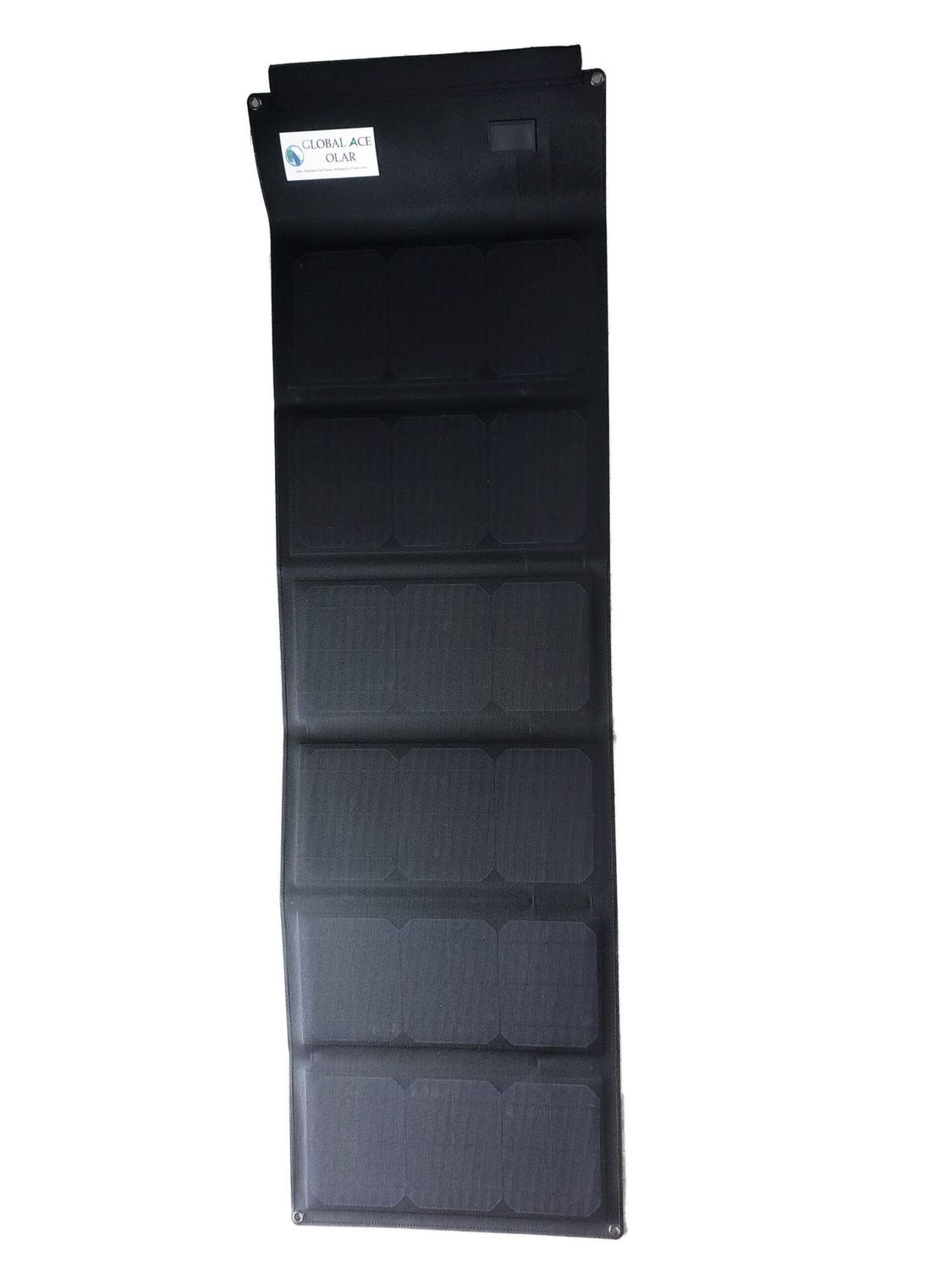 60W Portable Foldable Solar Panel