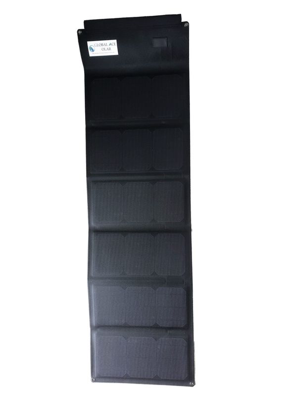 60W Portable Foldable Solar Panel