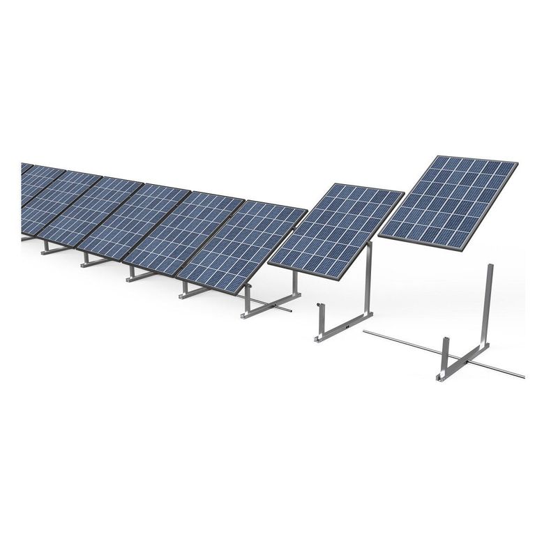 IntegraRack IR-30 BallastRack Racking System (Single Frame)