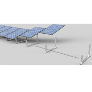 IntegraRack IR-15 IR-15RF1015 BallastRack Racking System (Single Frame)