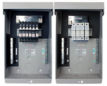 Midnite Solar MNPV6 Combiner Box
