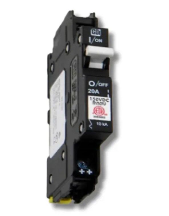 Midnite Solar MNEAC 20A Breaker