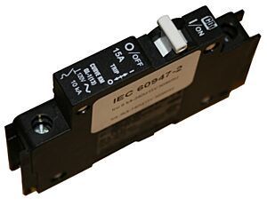 Midnite Solar MNEAC 15A Breaker