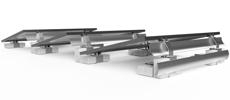 IR-13MBCB MultiBallast™ - 13° North/South Configuration - Aircraft-Grade Aluminum