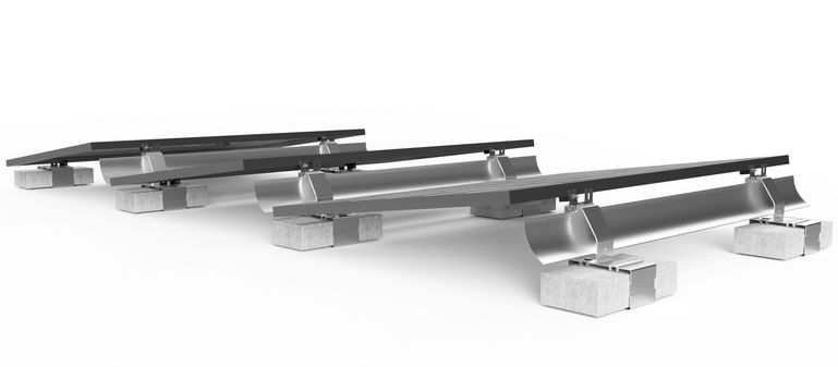 IR-08MBCB MultiBallast™ - 8° North/South Configuration - Aircraft Grade Aluminum
