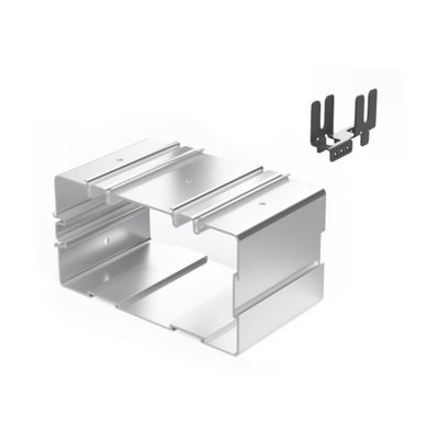IR MultiBallast™ Base (10 Pack) - Aircraft Grade Aluminum