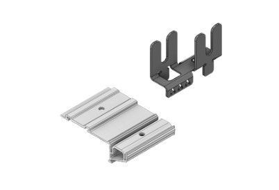 IR MultiBallast™ DB Series Lower Offset Bracket (10 Pack) - Aircraft Grade Aluminum